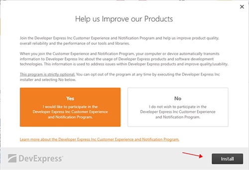 DevExpress 20安装破解教程4