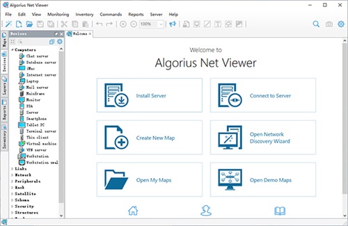 algorius net viewer使用说明1