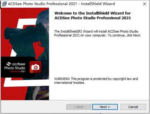 ACDSee Pro 2021安装破解教程2