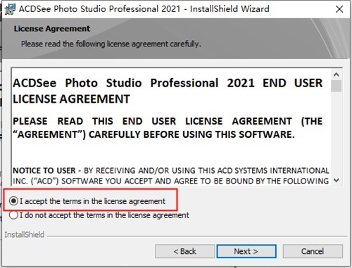 ACDSee Pro 2021安装破解教程3