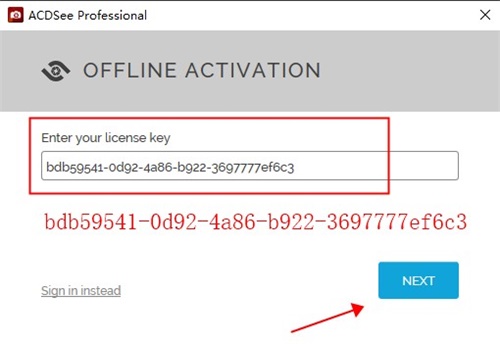 ACDSee Pro 2021安装破解教程7