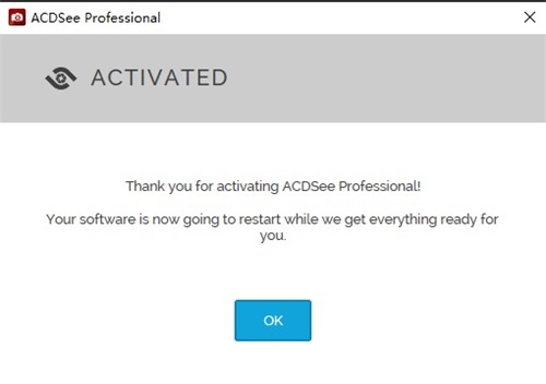 ACDSee Pro 2021安装破解教程8