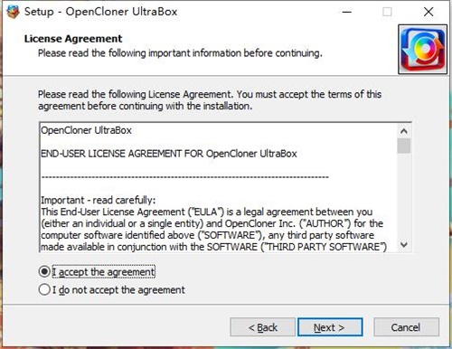 OpenCloner UltraBox安装破解教程2