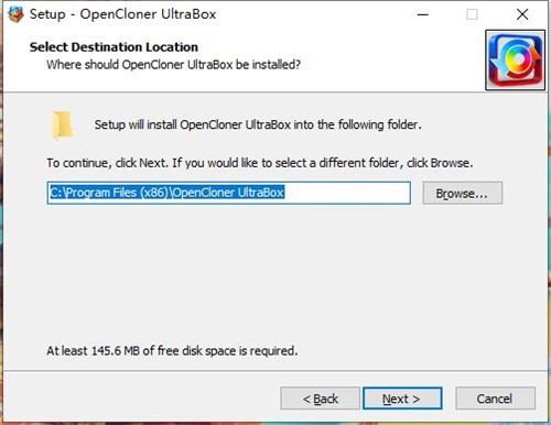 OpenCloner UltraBox安装破解教程3