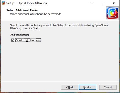 OpenCloner UltraBox安装破解教程4