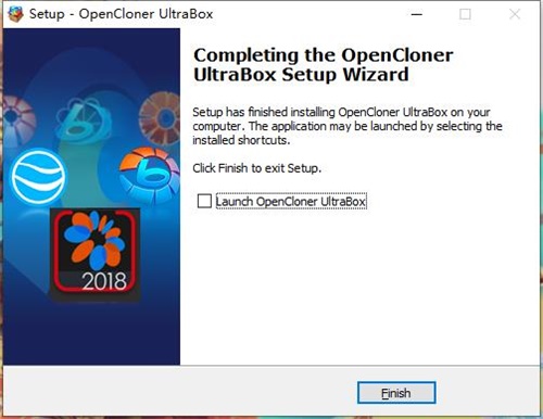 OpenCloner UltraBox安装破解教程6