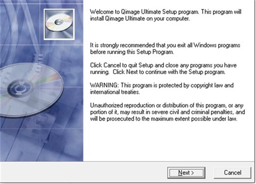 Qimage Ultimate 2020安装破解教程2