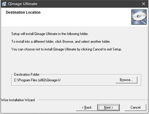 Qimage Ultimate 2020安装破解教程4