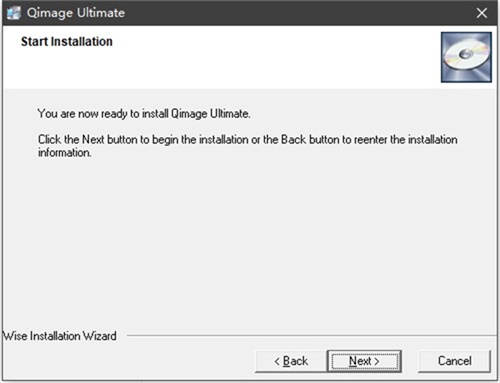 Qimage Ultimate 2020安装破解教程6