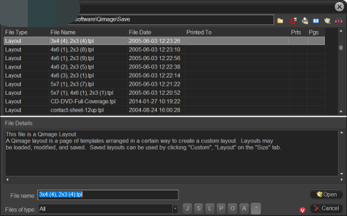 Qimage Ultimate 2020使用技巧4
