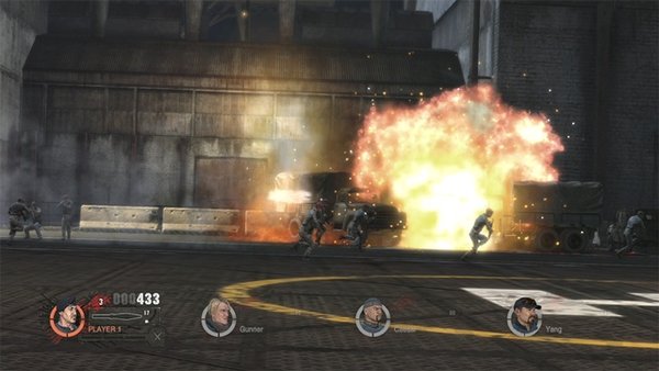 敢死队2中文破解版