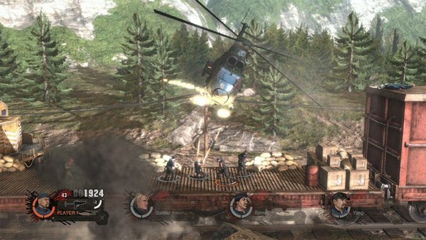 敢死队2中文破解版