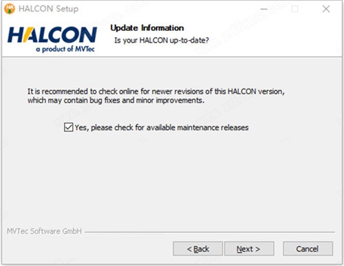 Halcon19安装破解教程3