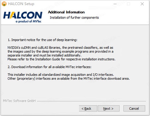 Halcon19安装破解教程6
