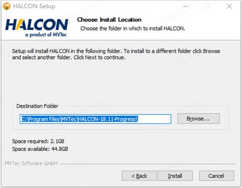 Halcon19安装破解教程9