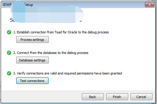 Toad for Oracle使用帮助3