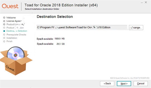 Toad for Oracle安装破解教程6