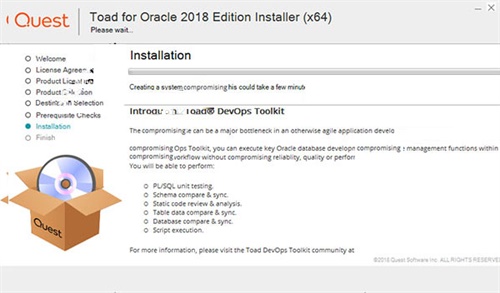 Toad for Oracle安装破解教程8