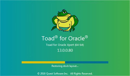 Toad for Oracle安装破解教程11