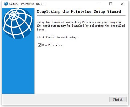 Pointwise安装破解教程7