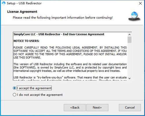 USB Redirector安装破解教程2