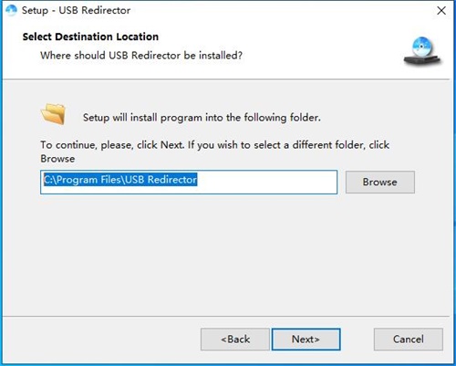 USB Redirector安装破解教程3