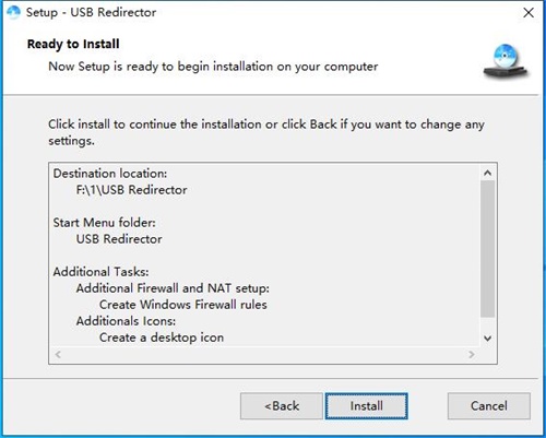 USB Redirector安装破解教程5