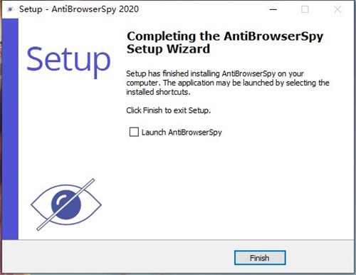 AntiBrowserSpy安装破解教程3