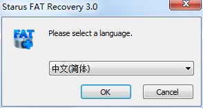 RS FAT Recovery安装破解教程1