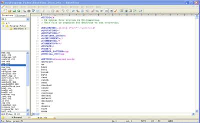 editplus3中文免费版下载安装 百度网盘资源