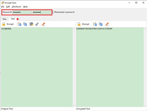 Encrypt Care使用教程2