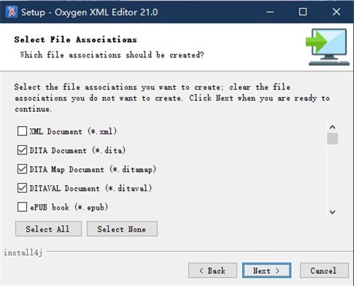 Oxygen XML Editor安装破解教程4