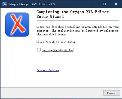 Oxygen XML Editor安装破解教程5