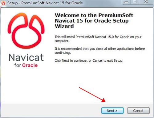 Navicat for Oracle安装破解教程2