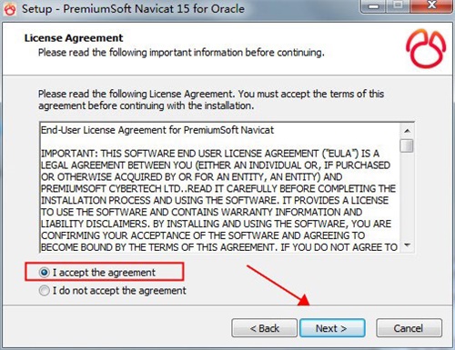 Navicat for Oracle安装破解教程3