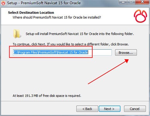 Navicat for Oracle安装破解教程4