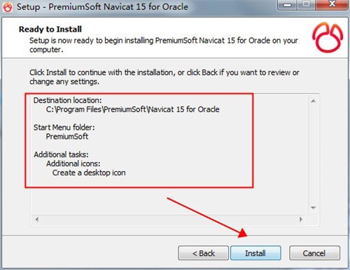 Navicat for Oracle安装破解教程5