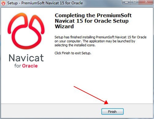 Navicat for Oracle安装破解教程6