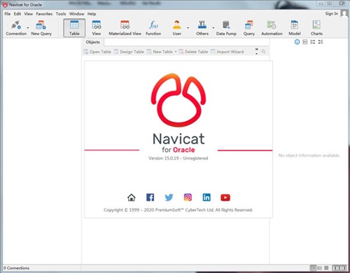 Navicat for Oracle安装破解教程8
