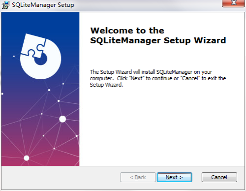 SQLiteManager安装步骤2