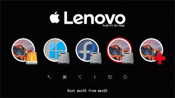 黑苹果系统最新版官方下载 v10.2 懒人版