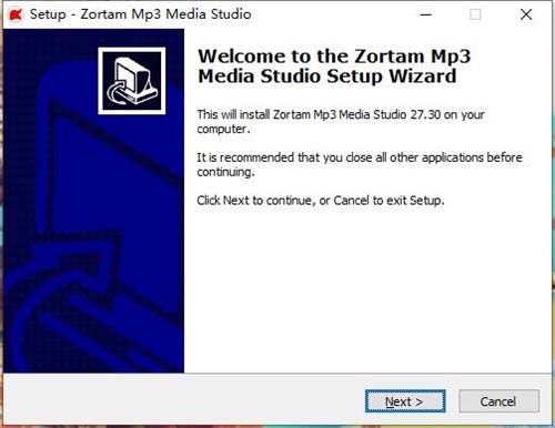 Zortam Mp3 Media Studio安装破解教程2