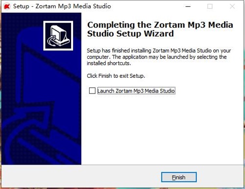 Zortam Mp3 Media Studio安装破解教程6