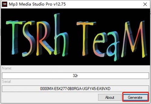 Zortam Mp3 Media Studio安装破解教程7