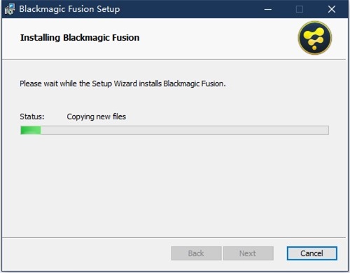 Fusion Studio17安装破解教程3