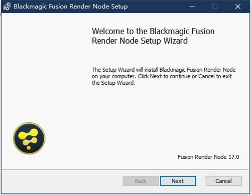 Fusion Studio17安装破解教程5