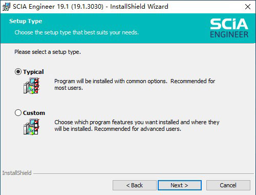 SCIA Engineer 2019安装破解教程3