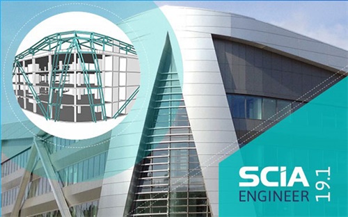SCIA Engineer 2019安装破解教程16