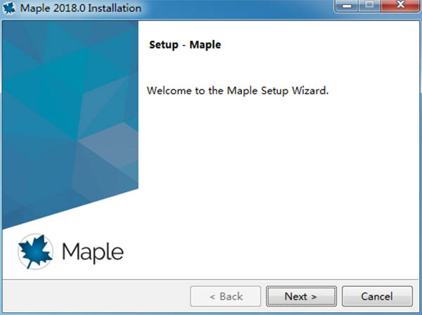 【maple2018安装方法】