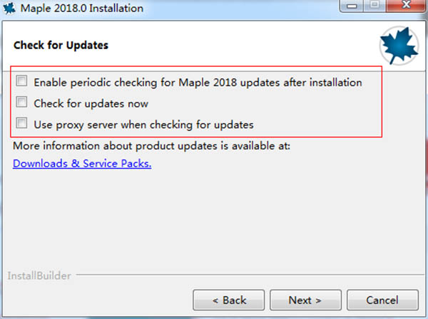 【maple2018安装方法】